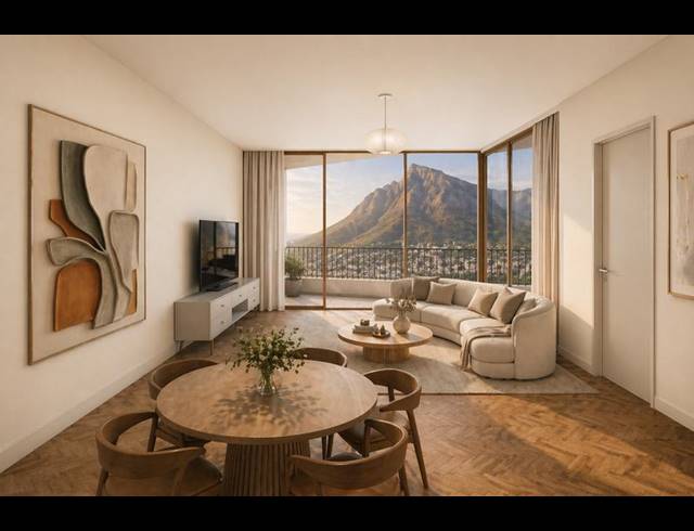2 BEDROOM APARTMENT FOR SALE IN GARDENS
